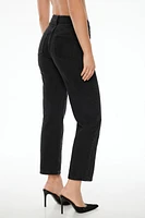 Justina Straight Leg Jeans