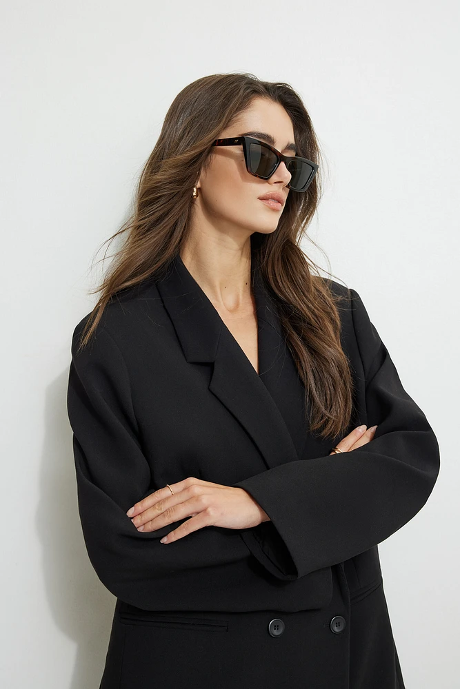 LE SPECS | Lunettes de soleil œil-de-chat Velodrome