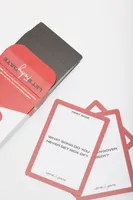 SERENA KERRIGAN | Jeu de cartes « Let's Fucking Date »