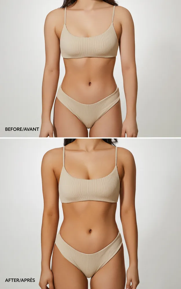 NUDA | Mousse autobronzante