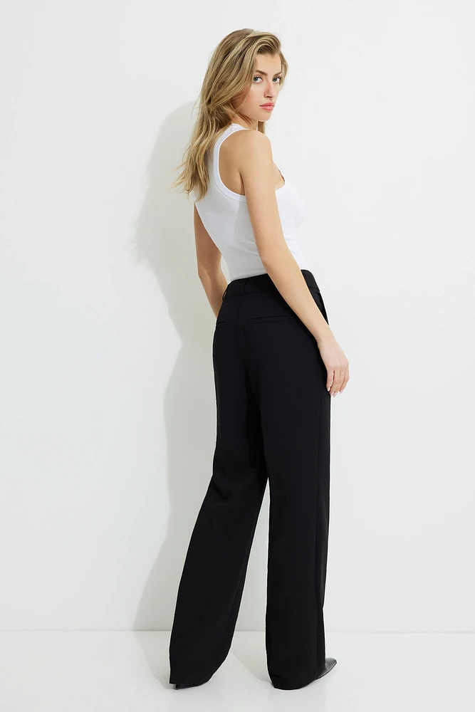 Airflow Clean Straight Leg Pants