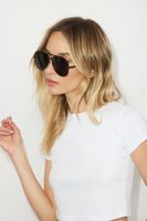 LE SPECS | Lunettes de soleil « Hey Baby »