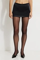 Jupe-short ultra-courte Anastasia