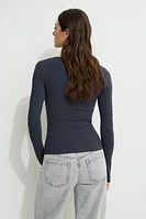 Softform Long Sleeve Top