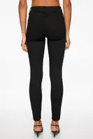 Jean skinny Kate à taille haute