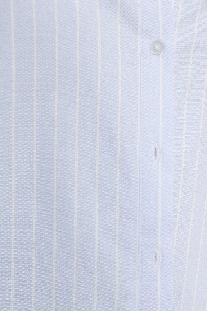 Chemise Oxford rayé Sutton