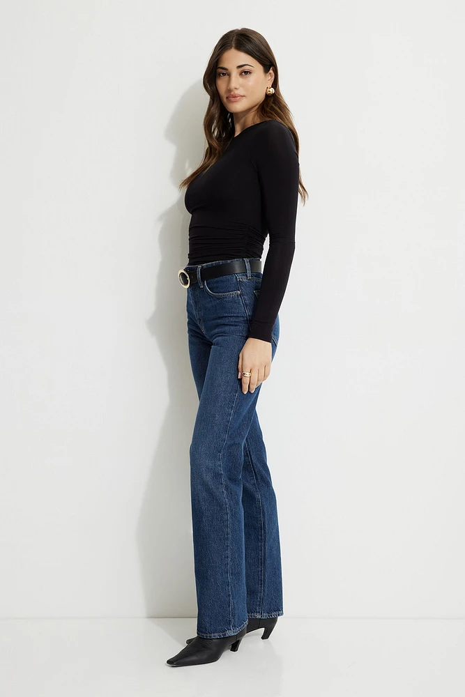 Stella Jersey Long Sleeve T Shirt