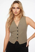 Veste structurée à quatre boutons Millie