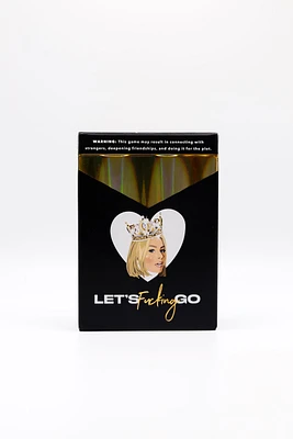 SERENA KERRIGAN | Cartes Let’s Fucking Go