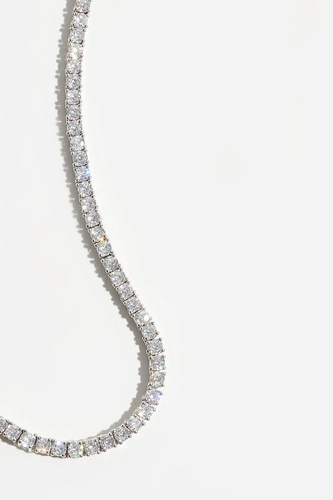 Le collier Tennis