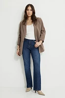 Alyssa Ribbed Scoop Sweater