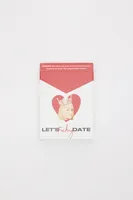 SERENA KERRIGAN | Jeu de cartes « Let's Fucking Date »