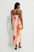 Robe tube maxi Leah