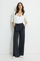 Alex Anywear Scuba Wide Leg Pants