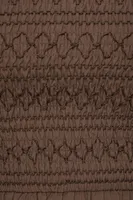 Smocked Tube Top