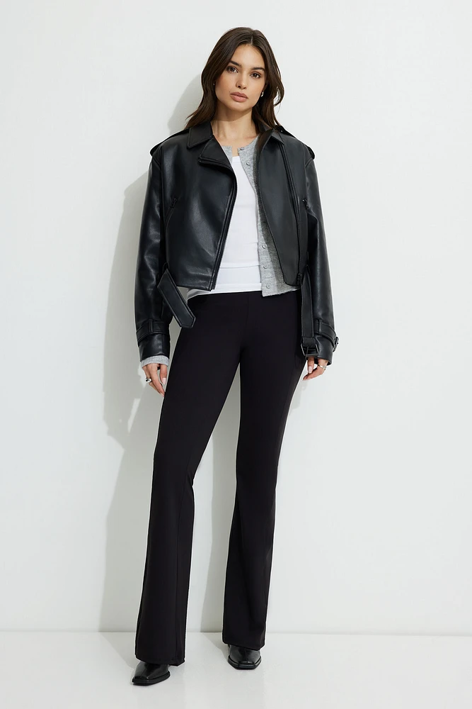 Bootcut Leggings
