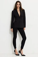 Legging à étriers
