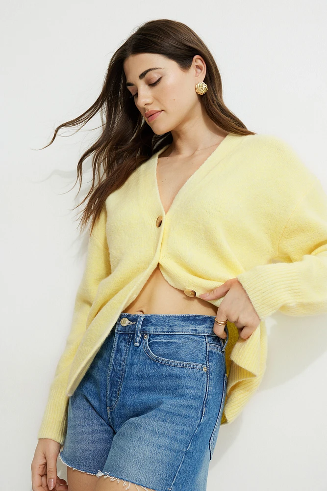 Heavenlyarn™ Oversized Cardigan