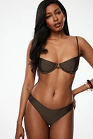 Bas de bikini brésilien boomerang