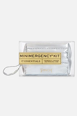 PINCH PROVISIONS | Trousse matelassée pour les petites urgences