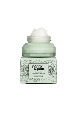 POPPY & POUT | Exfoliant pour les lèvres