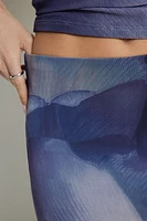 Jupe maxi en maille Daya style sirène