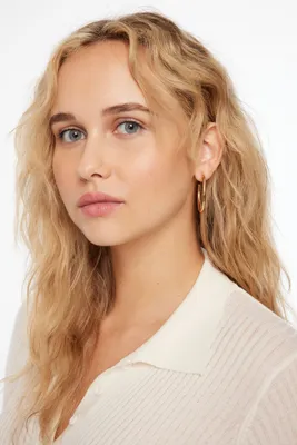 3-Pack Trio Hoop Earrings