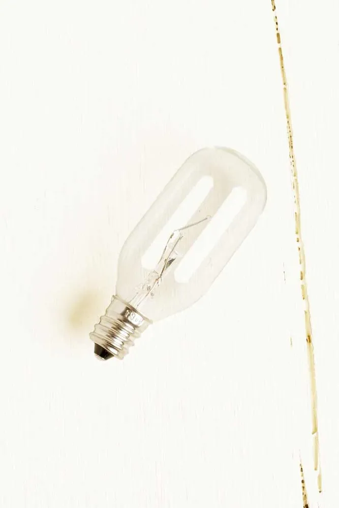 Salt Stone Lamp 30W Light Bulb