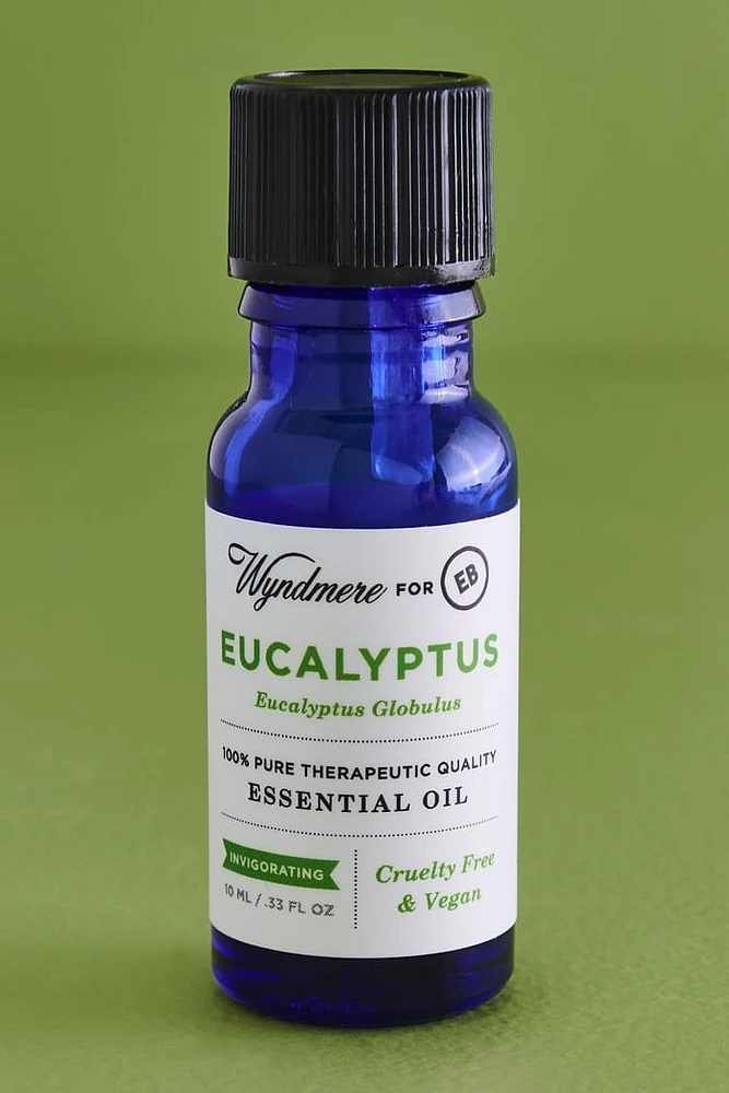 Buy Eucalyptus 100% Pure Organic Eucalyptus Oil, 100ML
