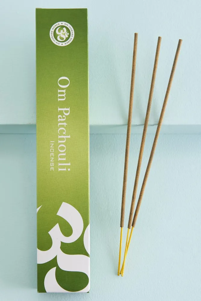 Om Patchouli Incense Sticks 15g