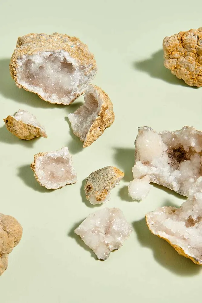 Break Your Own Geode