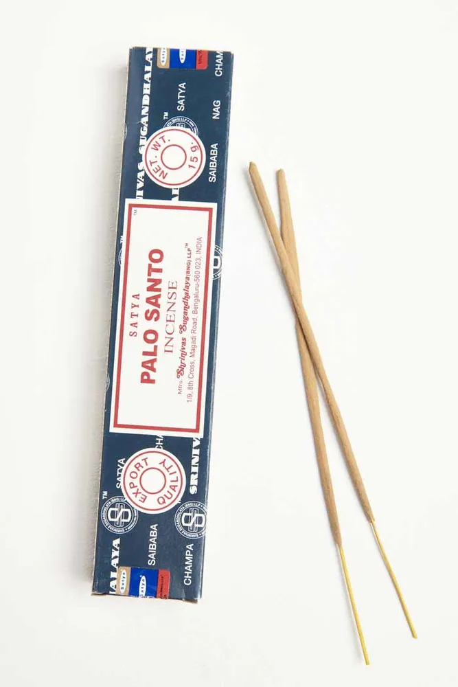 Palo Santo Incense 15g