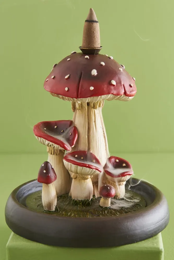 Incense Waterfall