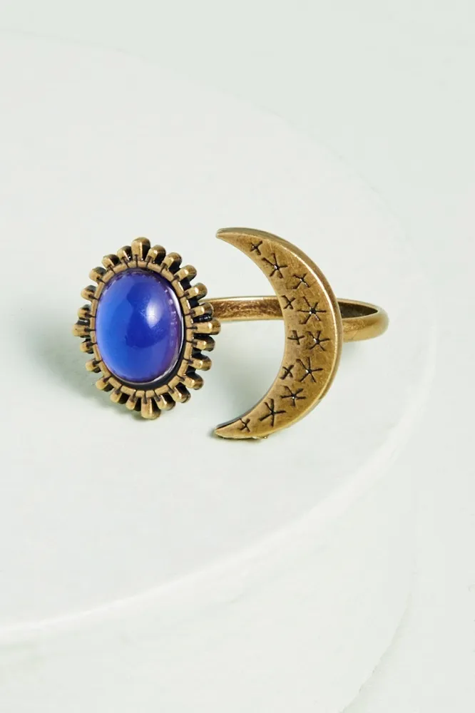 Sun & Moon Mood Ring (EB Exclusive)