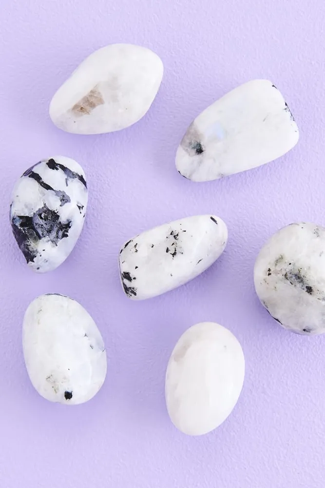 Moonstone Tumbled Stone
