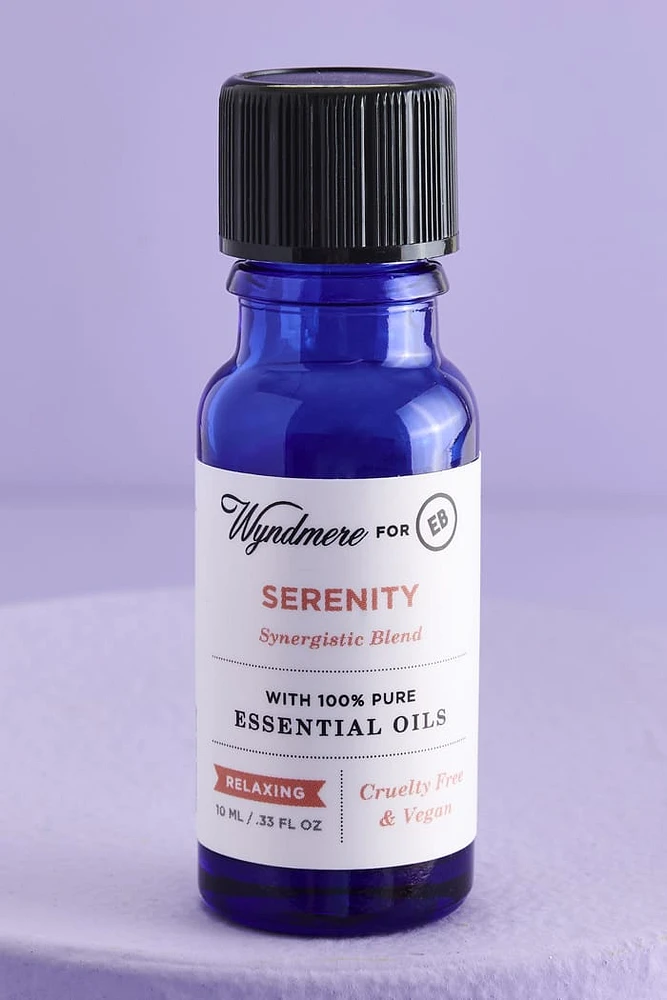 Serenity Essential Oil