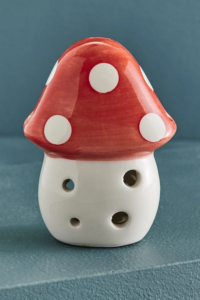 Mushroom Ocarina Instrument