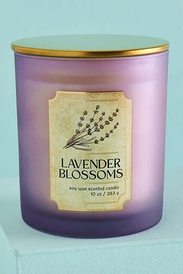 Lavender Blossoms Candle