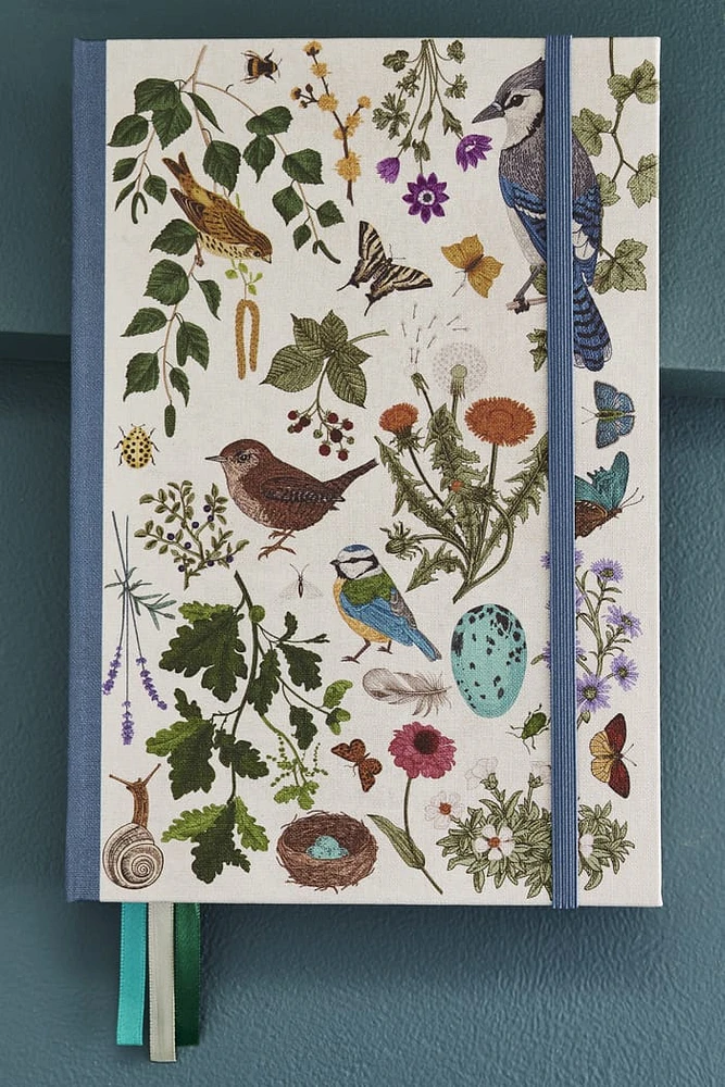 Woodland Bird Journal