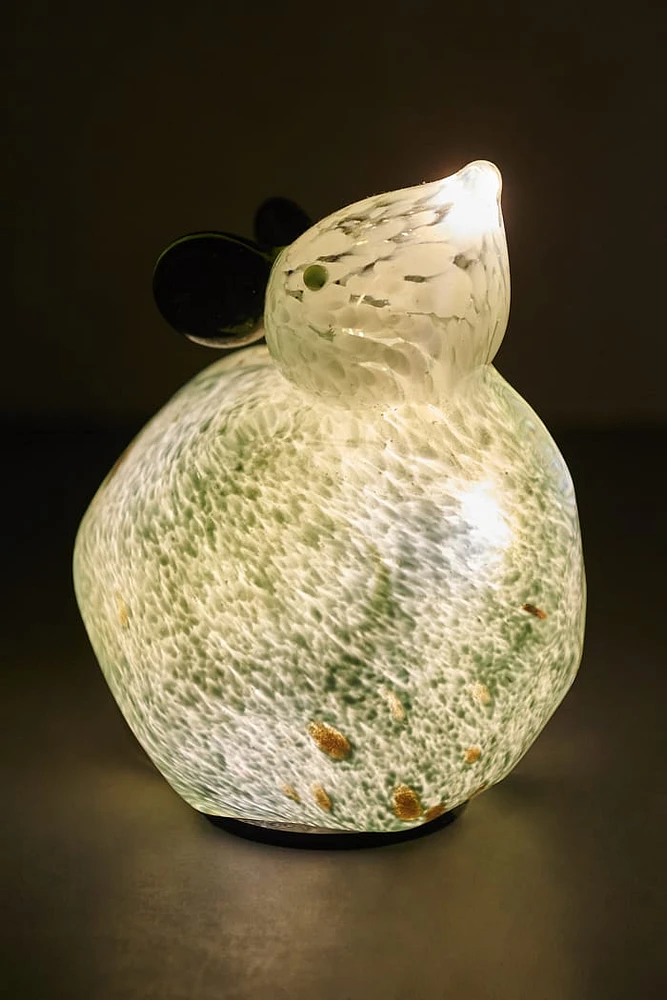 Mouse Glass Light