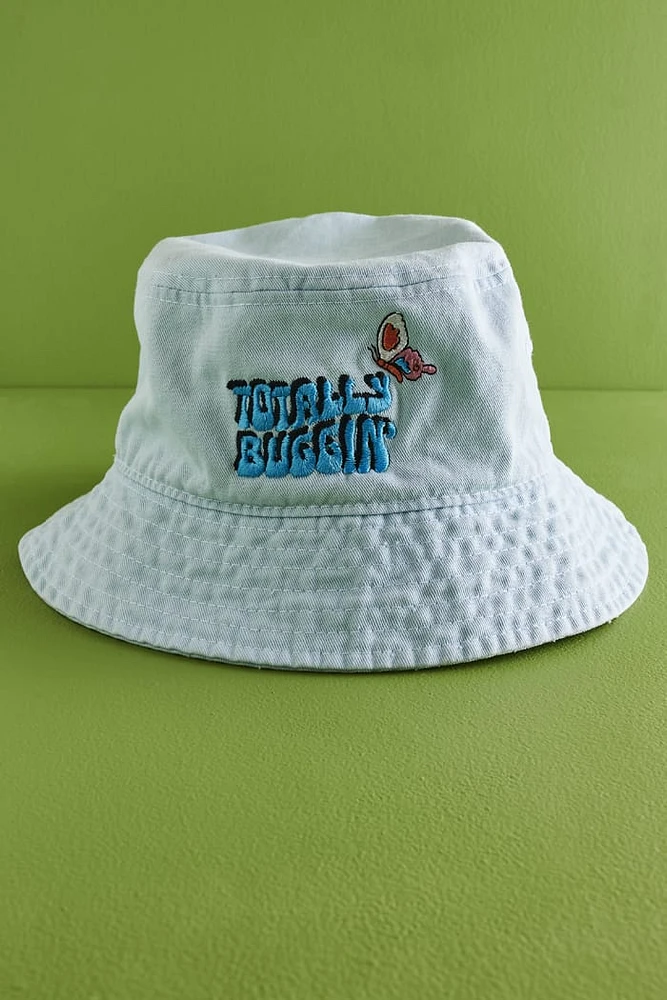 Totally Buggin' Bucket Hat