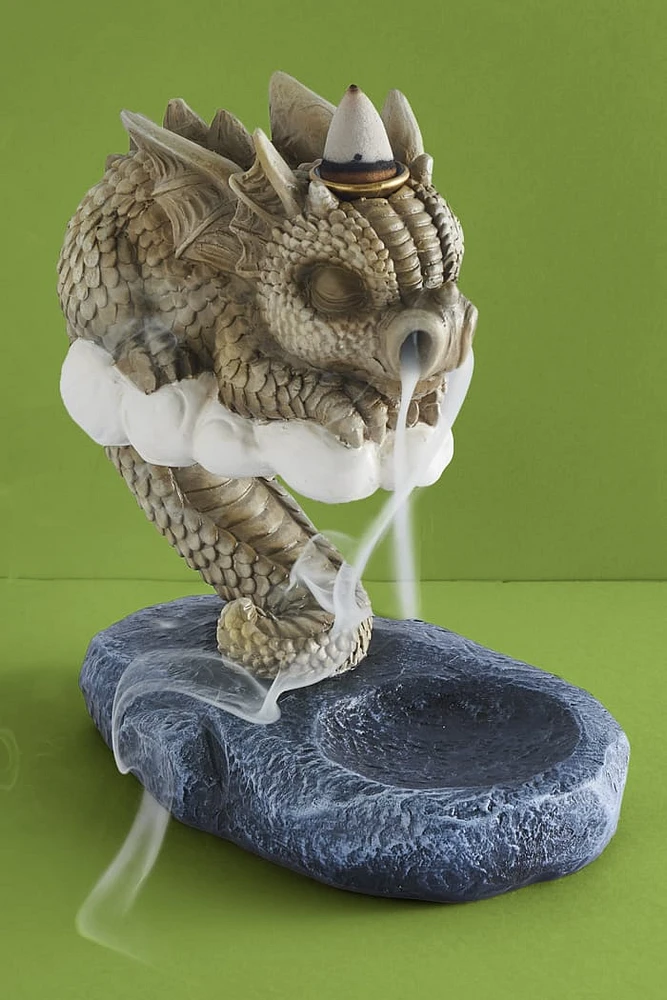 Dreaming Dragon Backflow Incense Burner