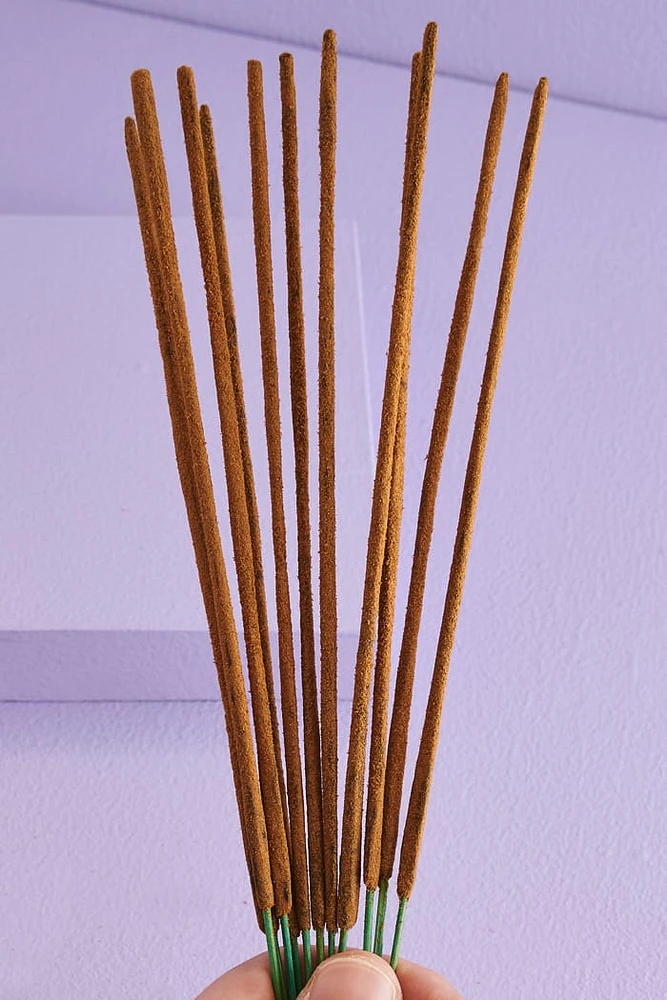 Patchouli Organic Goodness Incense Sticks 15g