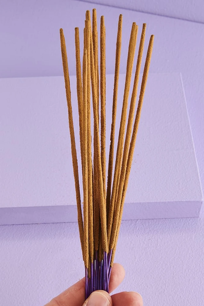 Vanilla Organic Goodness Incense Sticks 15g