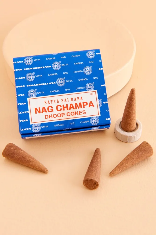 Nag Champa Incense