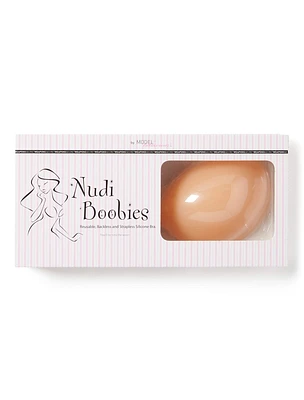 Nudi Boobies Silicone Bra