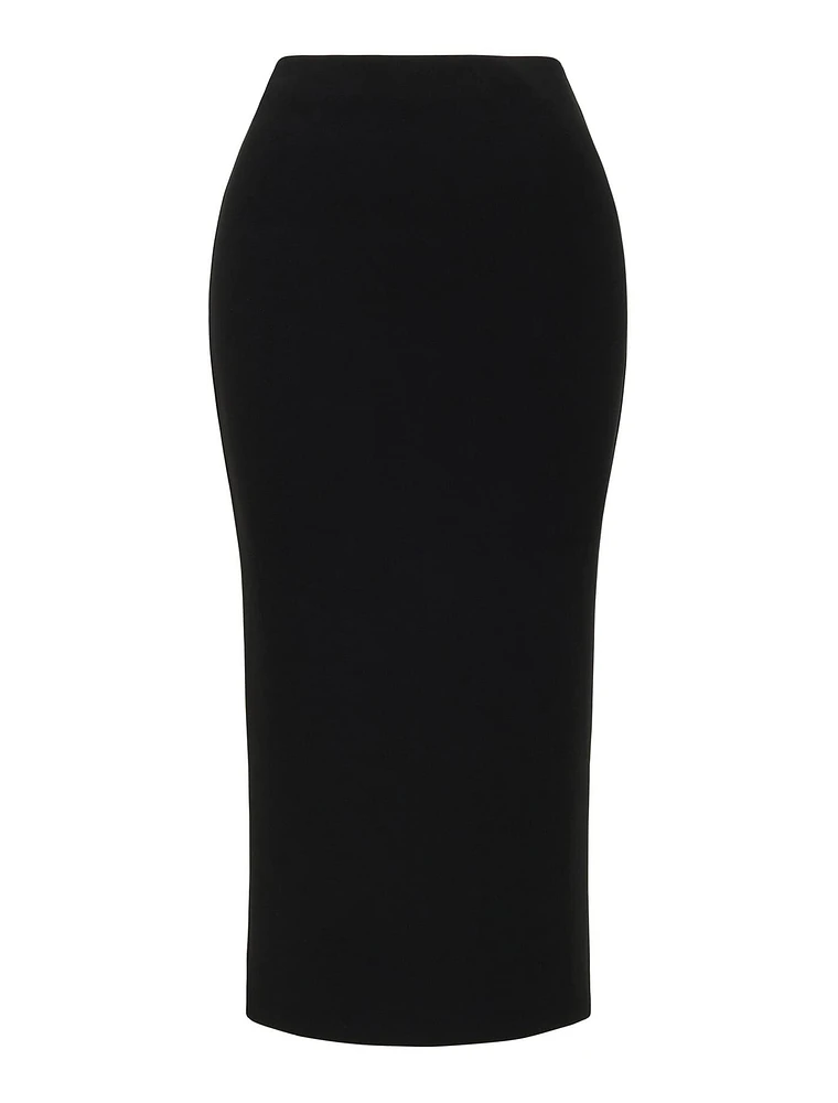 Charlotte Column Skirt