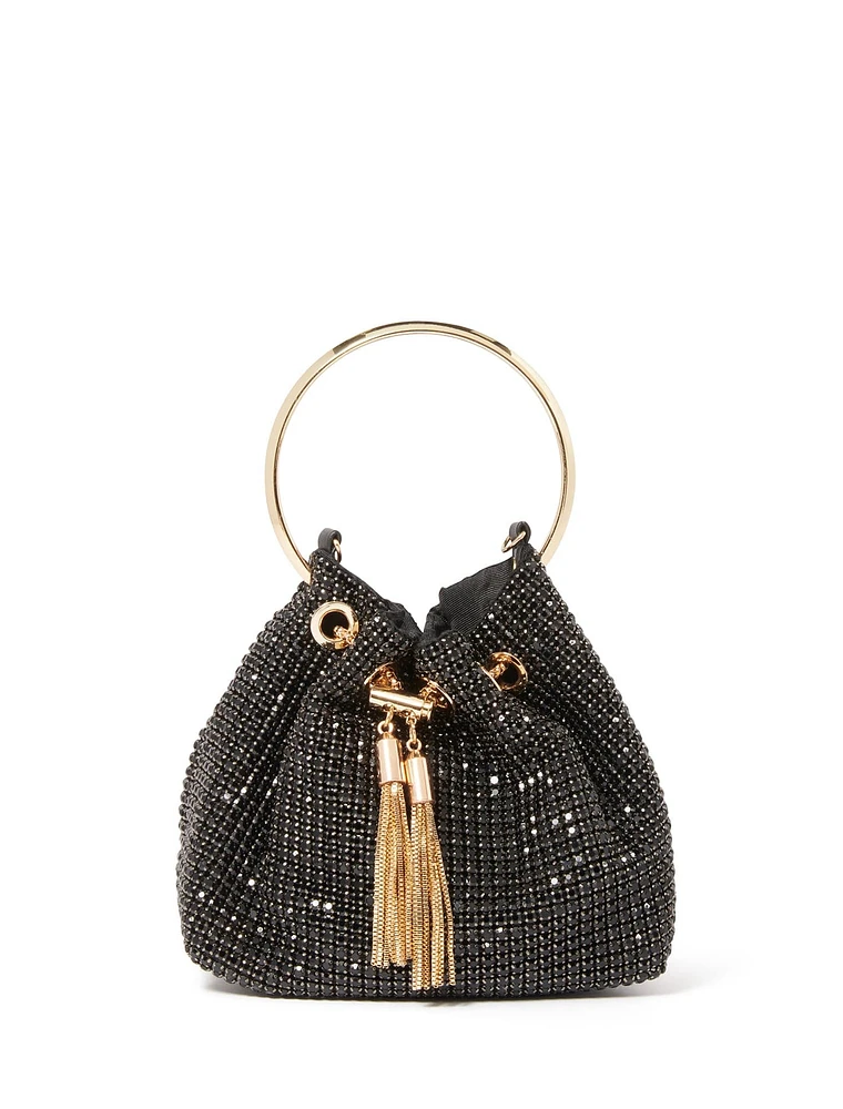 Skylah Sparkle Metal Handle