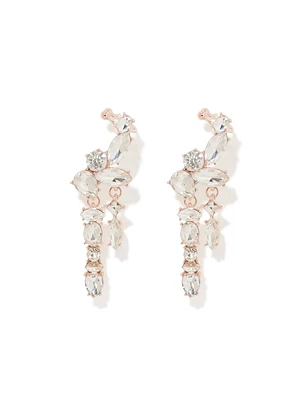 Signature Llana Stone Cluster Earring