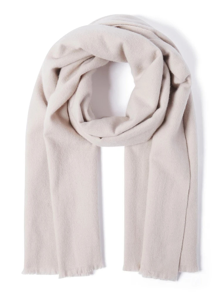 Aurora Premium Wool Scarf